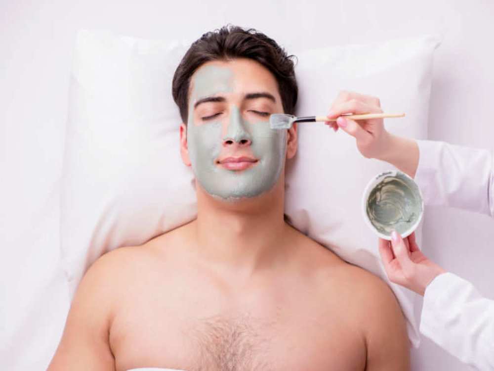 Facial for Men, Massagespa in Borivali, Evaa Massagespa ...